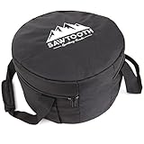 Sawtooth Dutch Oven Tote Bag for Camping 12