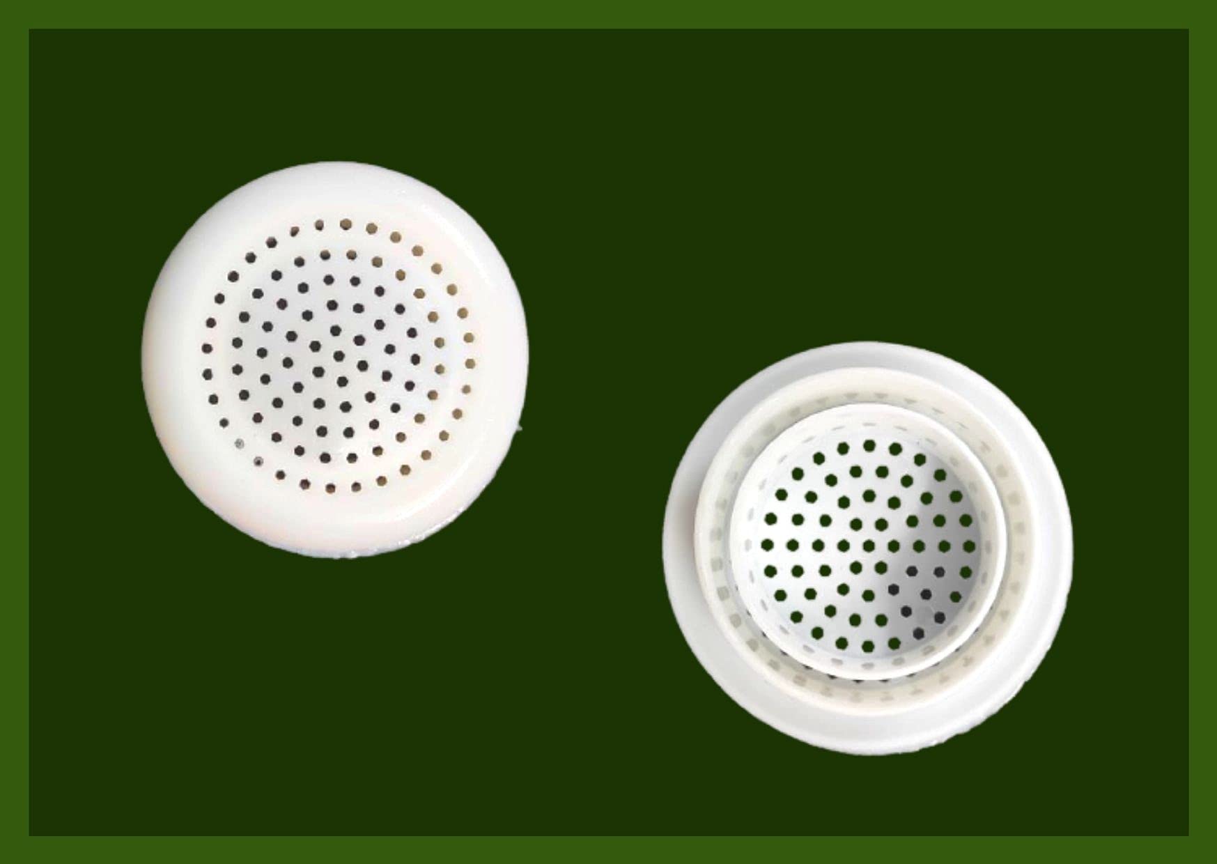 Manifold Electric India Wall Air Hole Closer Mosquito Net Dust Controller Round 2 Inch (5.7 cm) (White-5 pcs) (B098TWVL2L) Amazon Price History, Amazon Price Tracker