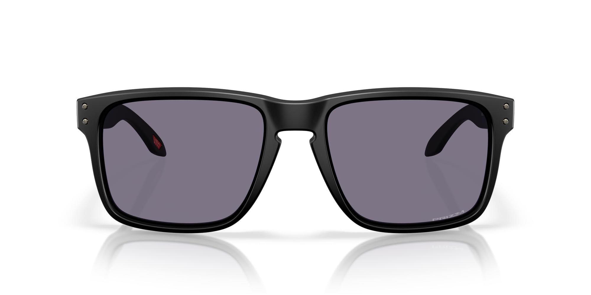 Photo 1 of Oakley OO9487 Holbrook XXL Sunglasses, Matte Black/Prizm Grey, 61 mm