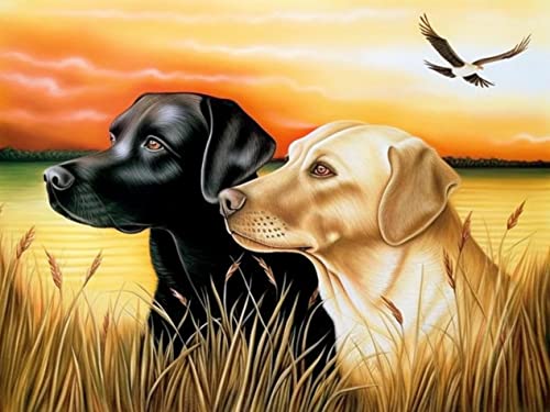VAIIEYO Diamond Art Kit For Dogs