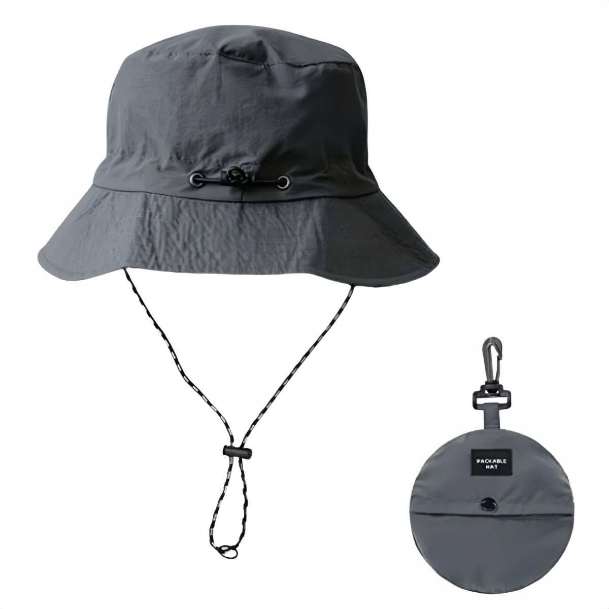 Amazon.co.jp: RuiChy サファリハット メンズ バケットハット