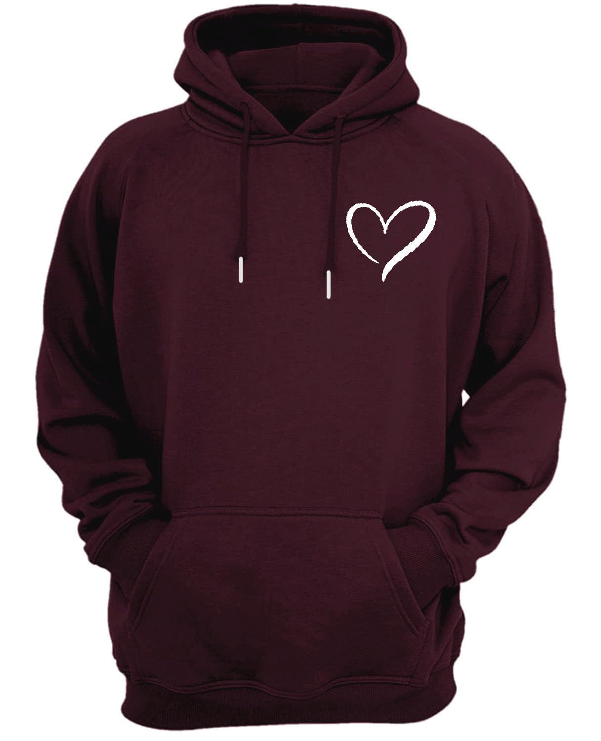 Fleece Winter Sweatshirts for Men-image-3