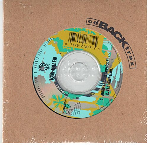 VAN HALENヴァン・ヘイレンJUMP貴重 リミックス集 CD