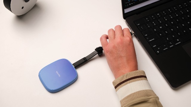 Amazon.com: SanDisk 1TB Creator Phone SSD - Up to 1,000 MB/s