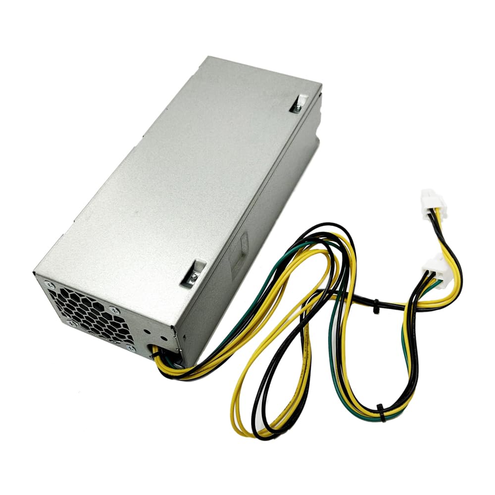 Computer-Netzteil-Transformator, 6-polig + 4-polig, 180 W, für Modell PCH018 PA-1181-7 DPS-180AB-22 Computermodell für Tianyi 510S V530S E75s Qitian M420 M422 M710E M720E M4000s