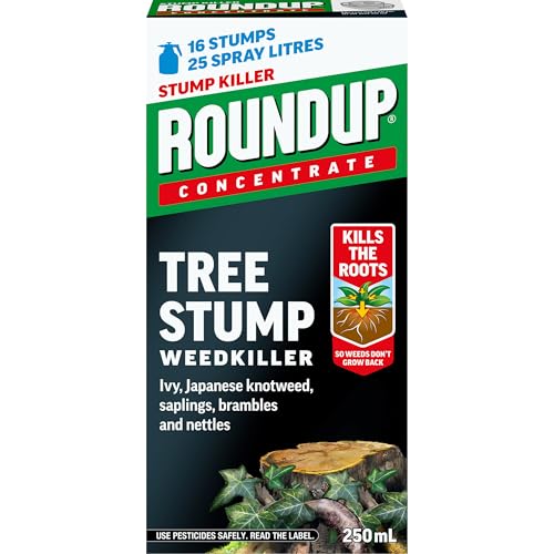 Roundup Tree Stump Weedkiller