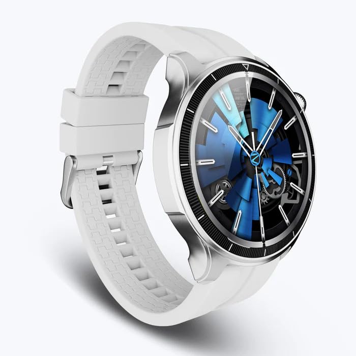 Image of ZEBRONICS Zeb Hydra Heart Rate, SpO2 & BP Monitor