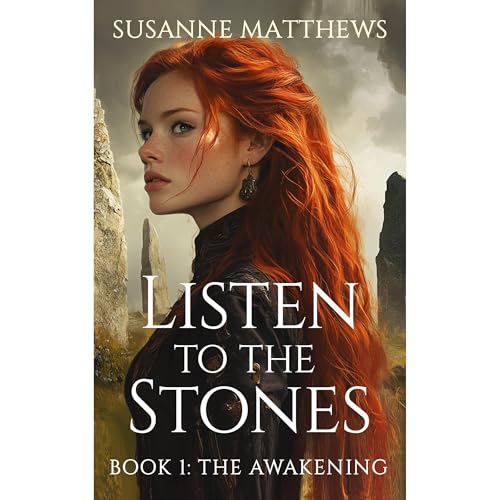 Susanne Matthews - The Awakening episode artwork
