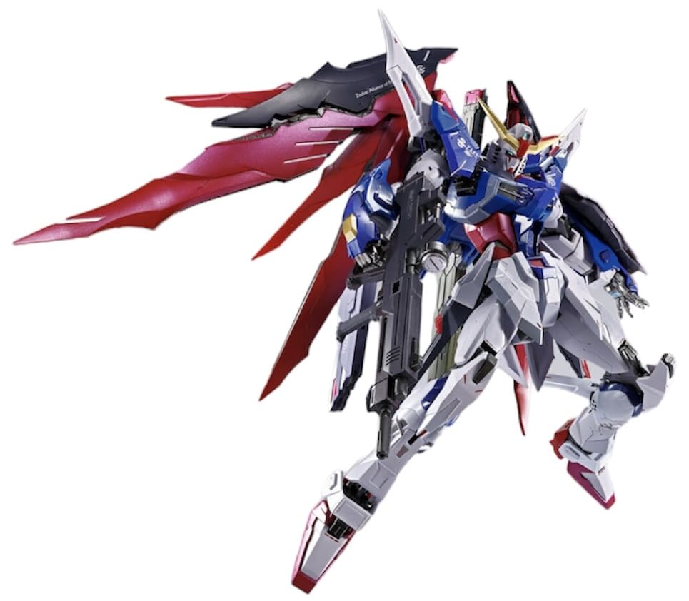 メタルビルド デスティニーガンダム フルパッケージ2024 - コミック 