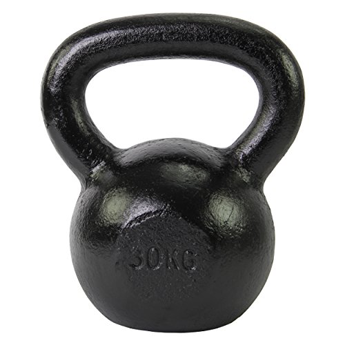 POWRX Kettlebell ghisa 4-30 kg - Ideale per