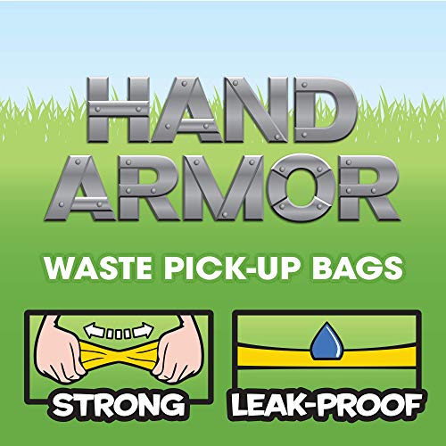 Bags On Board 3203940076 Dog Poop Bags | Extra Thick Waste Pickup Bags thumb #3