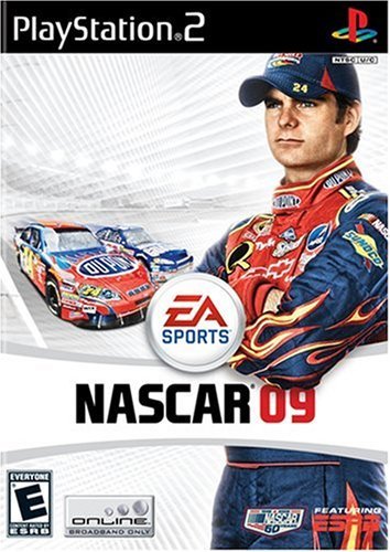 Nascar 09 - PlayStation 2 (Renewed)