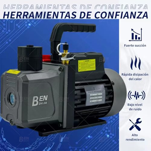 Bomba de aire industrial 8 Imagen adicional