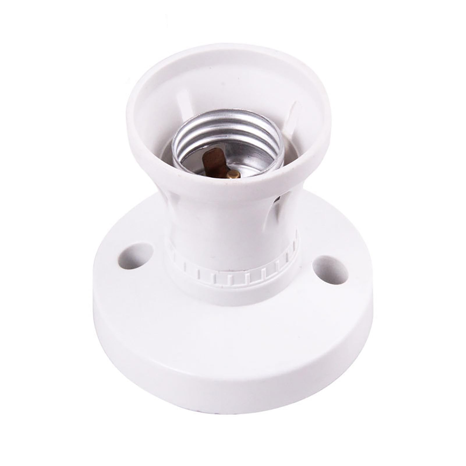 Quxvuis Light Ceramic Fixture E14 Socket Offering Easy Installation With