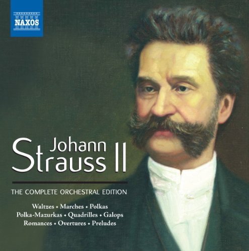 Johann Strauss Jun./Edition