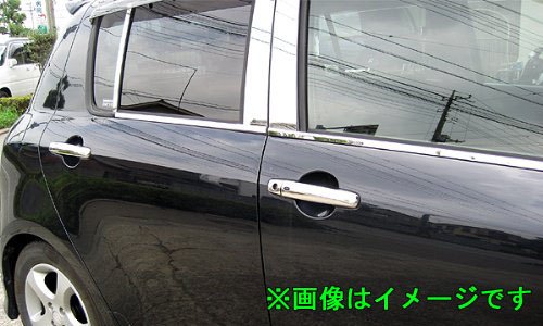 Amazon | BRIGHTZ エスクード TDA4W TDB4W TD54W TD94W TA74W メッキ