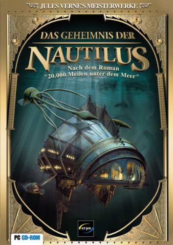 Preisvergleich Produktbild Das Geheimnis der Nautilus