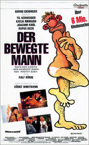 Preisvergleich Produktbild Der bewegte Mann [VHS]
