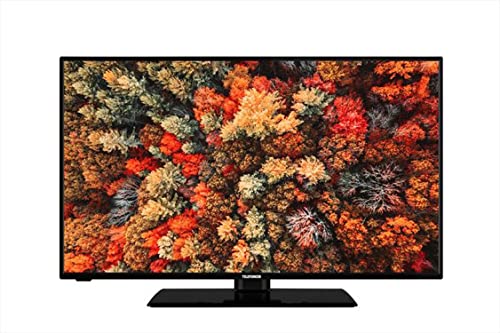  TELEFUNKEN TE40550B42V2H - Smart TV 40 Pollici (100 cm), DVB-T2, HEVC, LED, Wifi (Ricondizionato)
