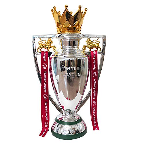 Sports Outdoors Trophies Mini 2019 20 England Football League Champions Trophy Replica Liverpool Football Team Red Ribbon Trophy 16cm Anfield Road Hero