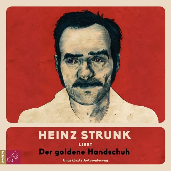 Cover art for Der goldene Handschuh