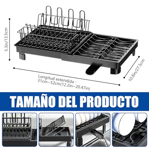 La Mejor Lista de Escurreplatos los 10 mejores. 29 Imagen adicional