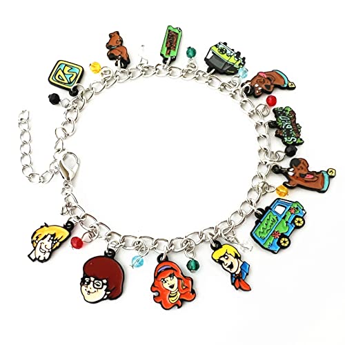 TV Movies Show Original Design Quality Charm Bracelet3