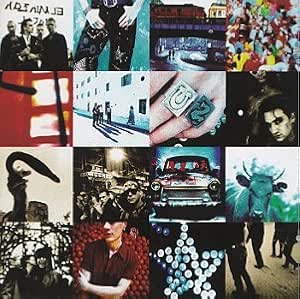 U2 - Achtung Baby | Amazon.com.au | Music