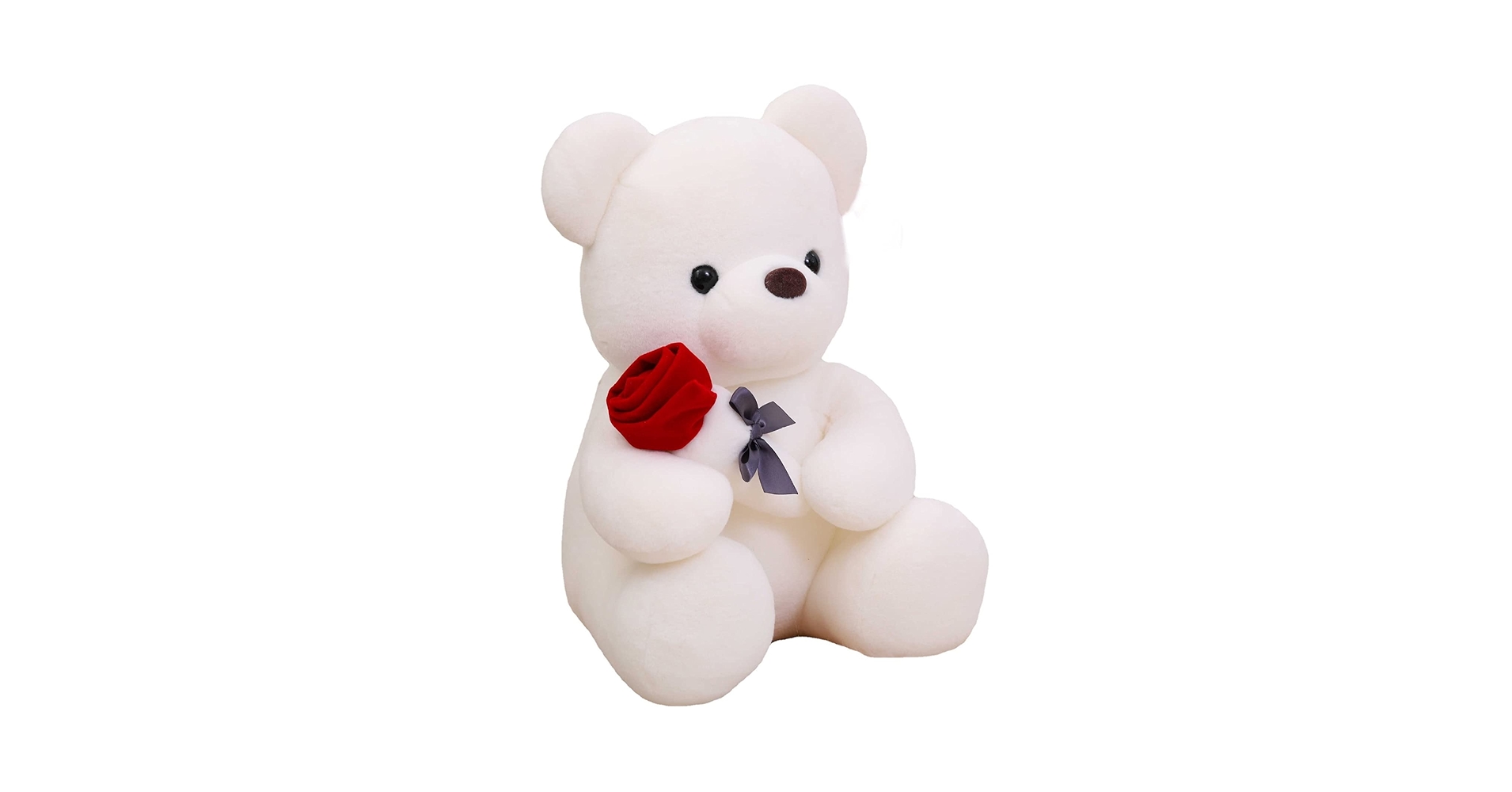 テディベア 白雪姫 Disney White TeddyBear Amazon.com: HyDren Angel Bear Plush Stuffed Animal with
