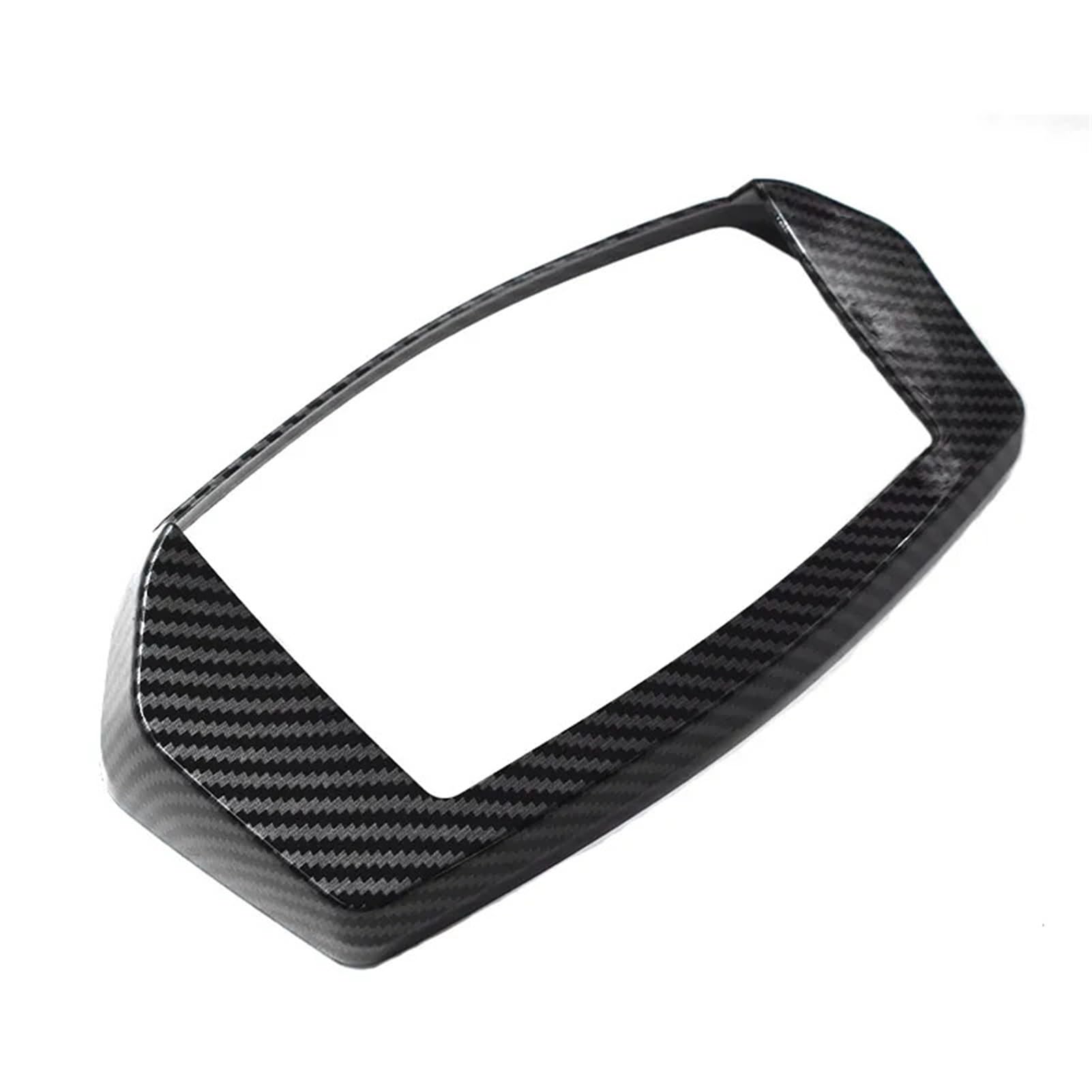 Coque de protection compteur vitesse Yamaha NMAX anti-reflets - 4