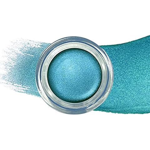Revlon Colorstay Creme Eye Shadow en turquesa pavo real Cover