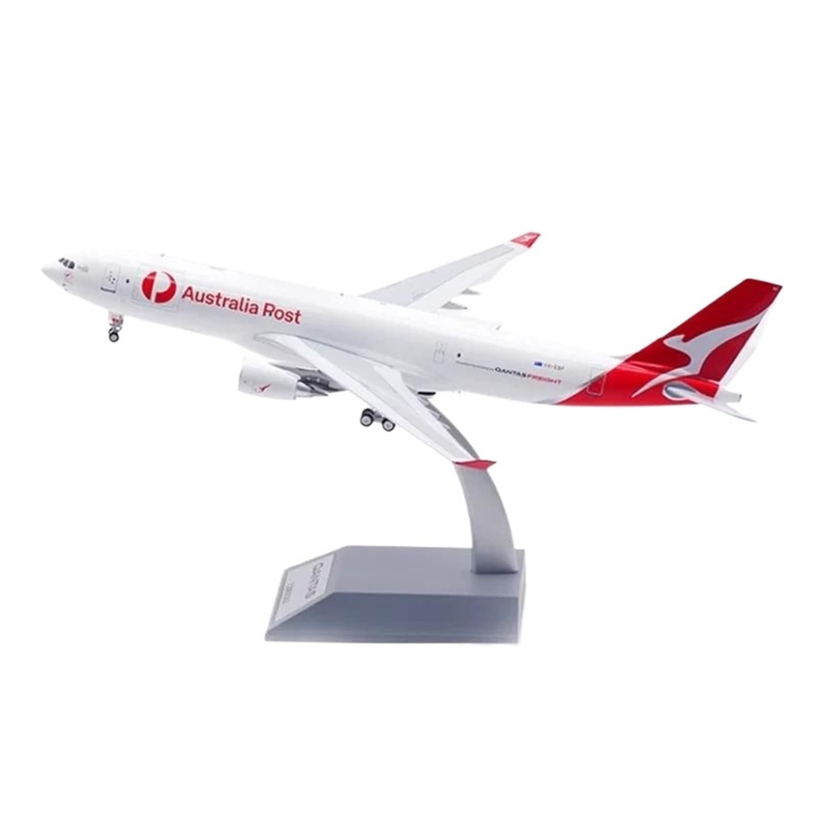 Avión 1:200 Australia Post 330-200F Réplica Fundido a Presión VH-EBF 8