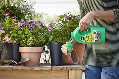 Miracle-Gro Fertilizante Líquido 32 oz Pack 6 miniatura 4