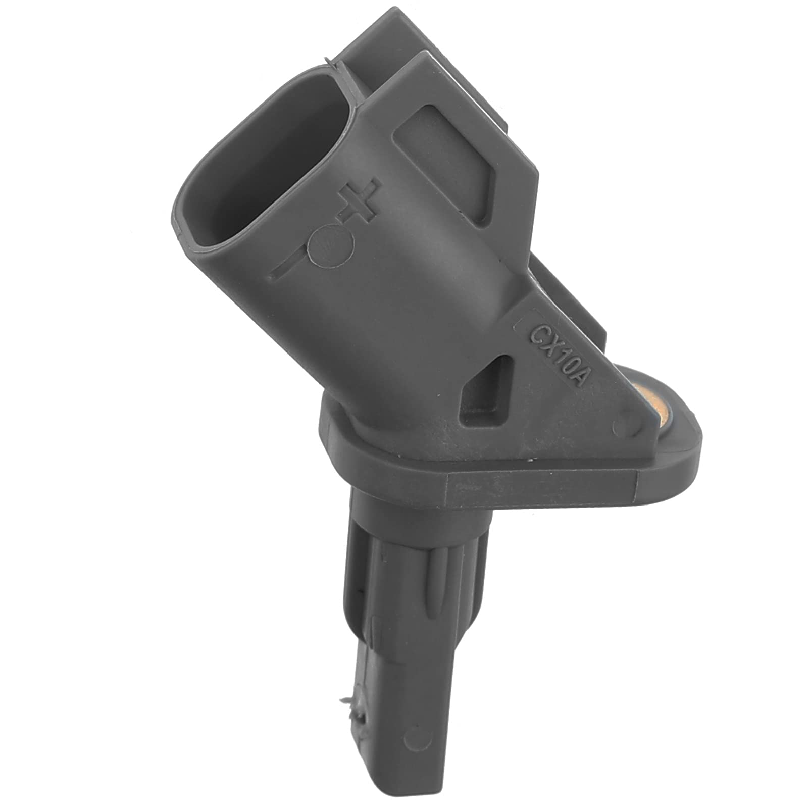 A-PremiumABS Wheel Speed Sensor Compatible with Volvo Models - S60 2011-2012, S80 2011-2015, Sedan - Front Right Passenger Side, Replace# 31423572, 314235720