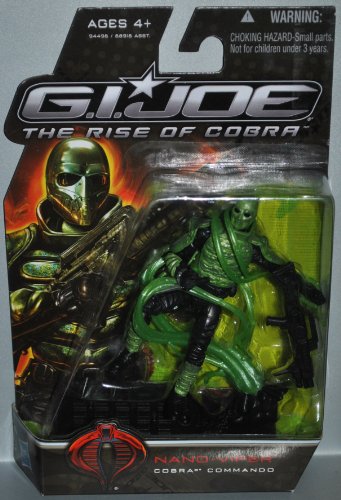 GI Joe Movie Series 