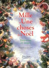 Download Mille et une choses de Noël. Devinettes en images PDF