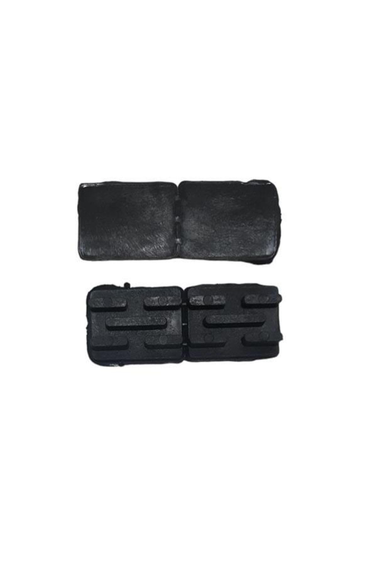 C60 Kalın Cam Takozu Kırılan 500 Lü 30x22mm