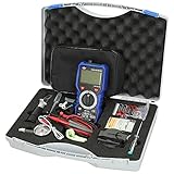 OEG Prüfkoffer für thermische Solaranlagen Solarprüfkoffer komplett