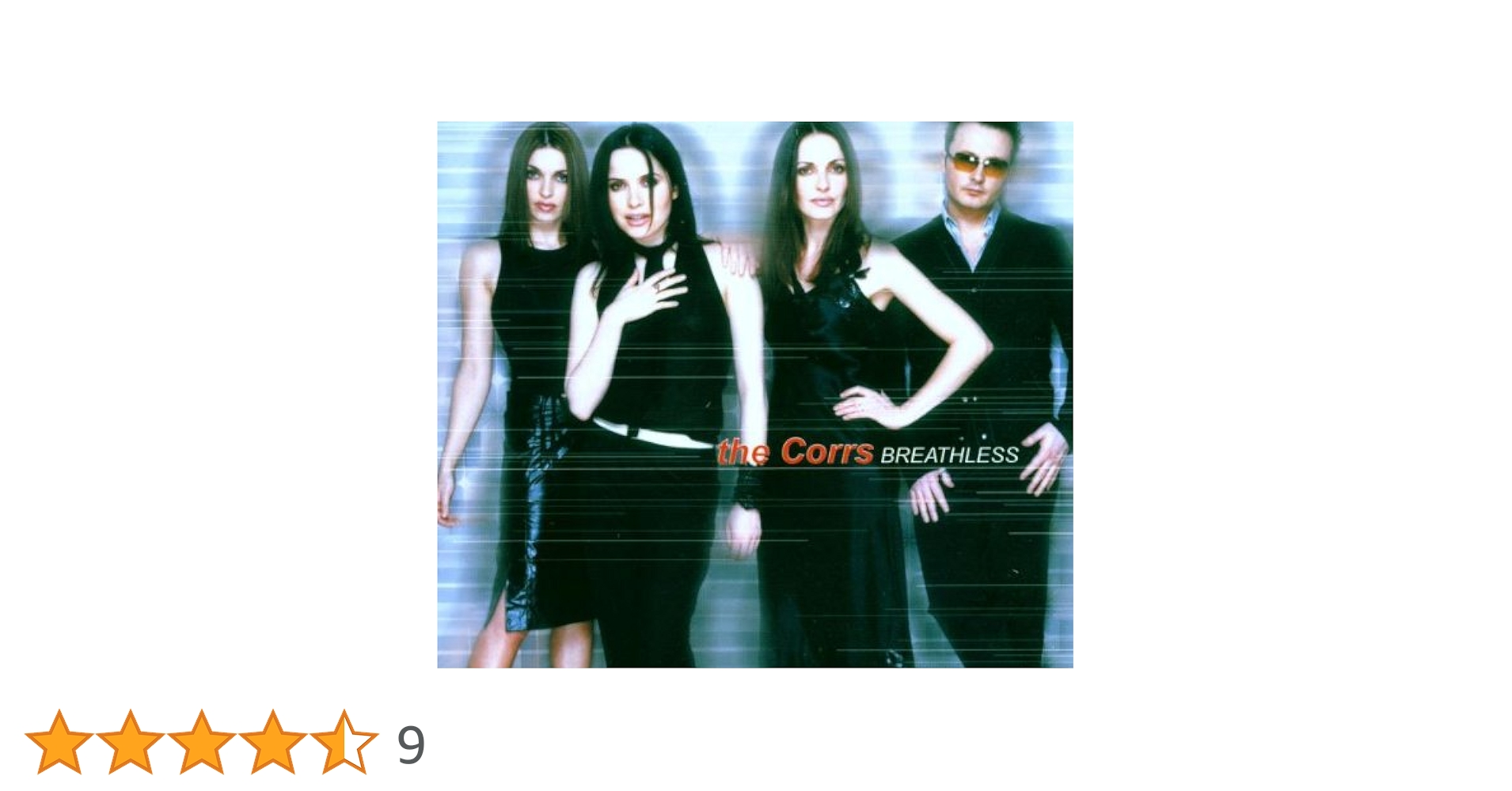 洋楽 Breathless The Corrs - Breathless [Official Video] - YouTube