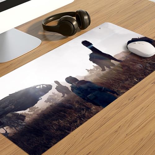 Tapis de table antidérapant pour stabiliser le clavier et la souris de jeu