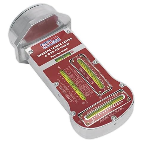 Sealey GA450 Magnetic Camber Castor & Kingpin Gauge Cover