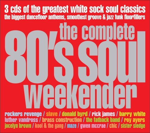 The Complete 80'S Soul Weekender