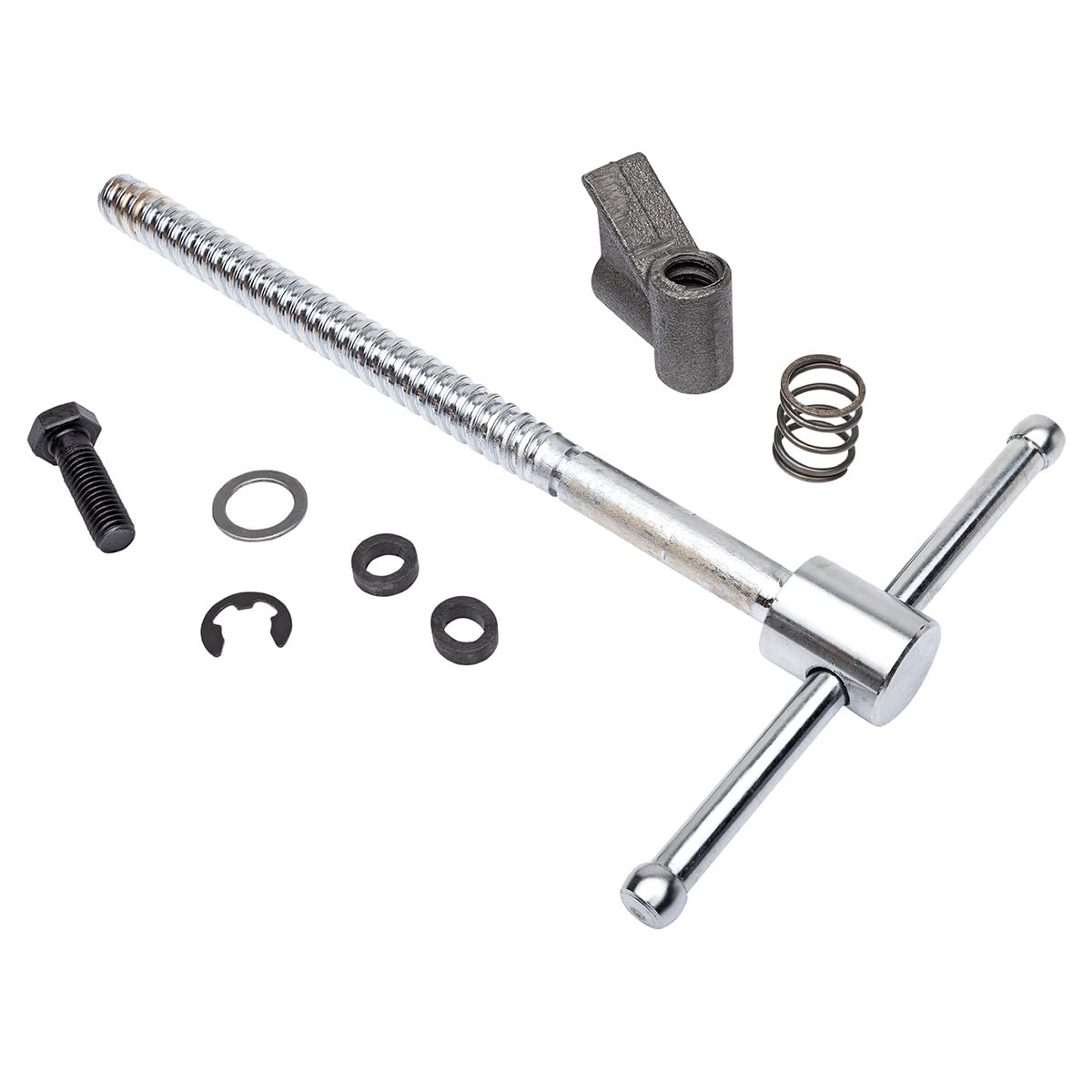 Yost 455-SNK Replacement Screw and Nut Kit for Bench Vise Model 455