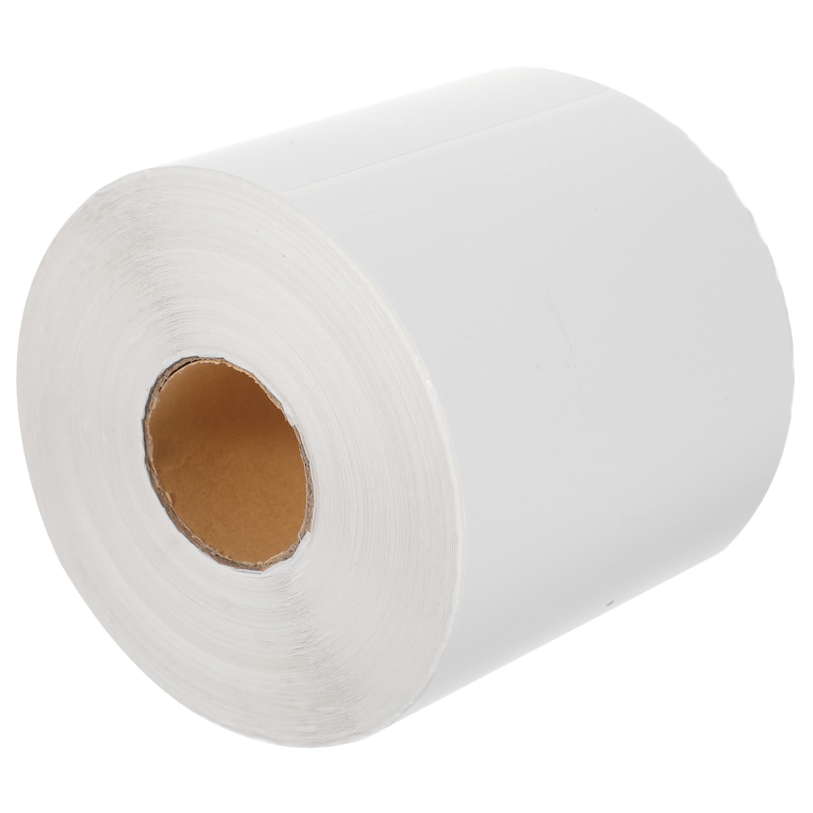 Etichette Termiche Adesive 4x6 Bianco 500 Pezzi Carta | Stampa Adesiva per Etichette, Fogli Grandi per Stampante, Superficie Resistente a Graffi e Usura