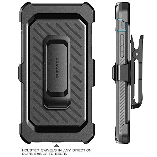 IPhone 6 Plus case, Supcase [Heavy Duty] Belt clip...
