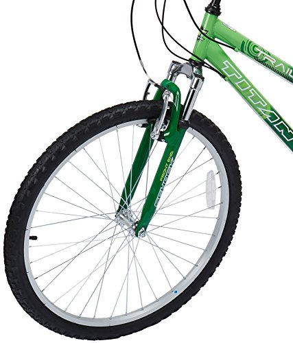 Image of Titan Trail 21-Speed Suspension Women's Mountain Bike