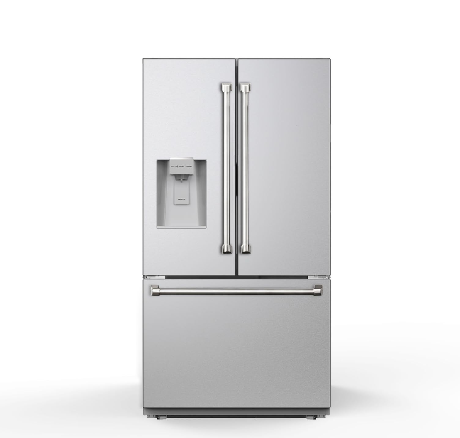 Thor Kitchen 36-inch French Door Full Depth Refrigerator W/Water Dispenser And Dual Ice Maker | Fridge.com