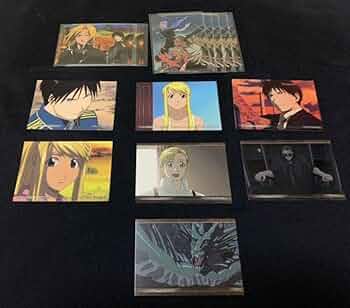 【即購入️⭕️】鋼の錬金術師 コレクションカードラムネ Amazon.co.jp: 鋼の錬金術師 コレクションカードラムネ SP