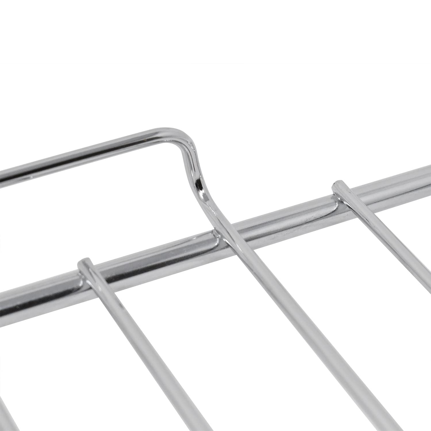 sparefixd Hotpoint Grille métallique chromée pour four 475 x 360 mm