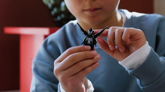 LEGO Marvel Örümcek Adam, Venom Arabasına Karşı 76309 | 7 Yaş ve